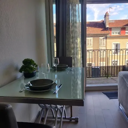 Le Palais -idéal Couple- Terrasse Hypercentre *