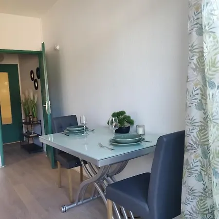 Le Palais -idéal Couple- Terrasse Hypercentre Appartement *