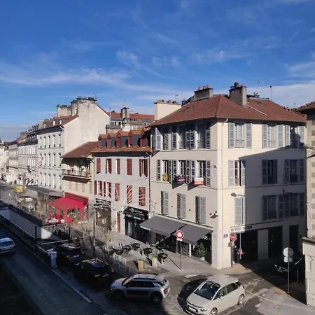 Le Palais -idéal Couple- Terrasse Hypercentre Appartement *