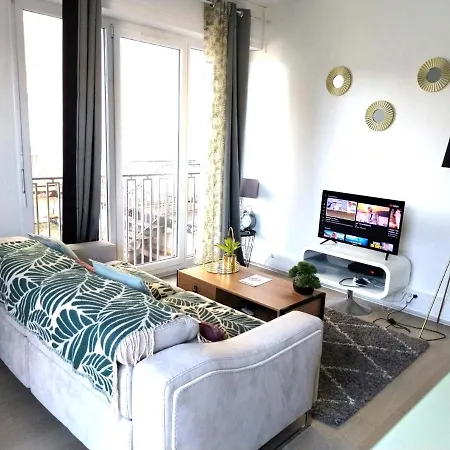 Le Palais -idéal Couple- Terrasse Hypercentre Pau