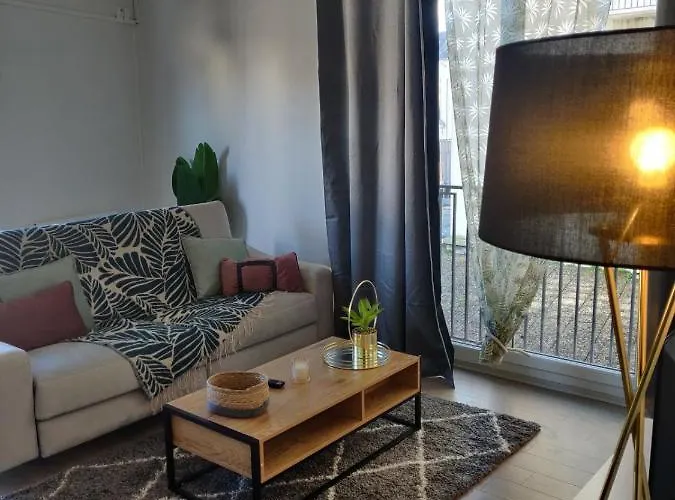 Le Palais -ideal Couple- Terrasse Hypercentre Lägenhet Pau