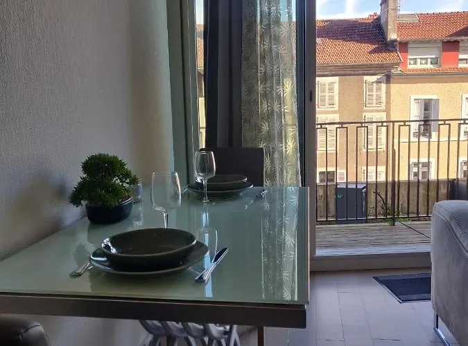 Le Palais -ideal Couple- Terrasse Hypercentre *