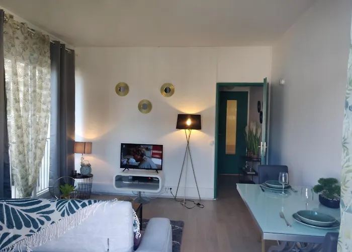 Le Palais -ideal Couple- Terrasse Hypercentre *