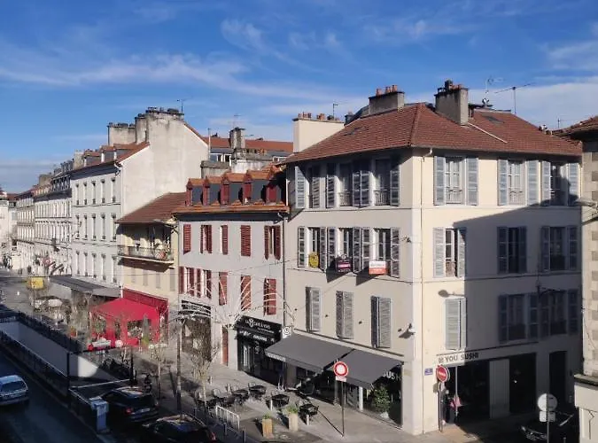 Le Palais -ideal Couple- Terrasse Hypercentre Lägenhet *