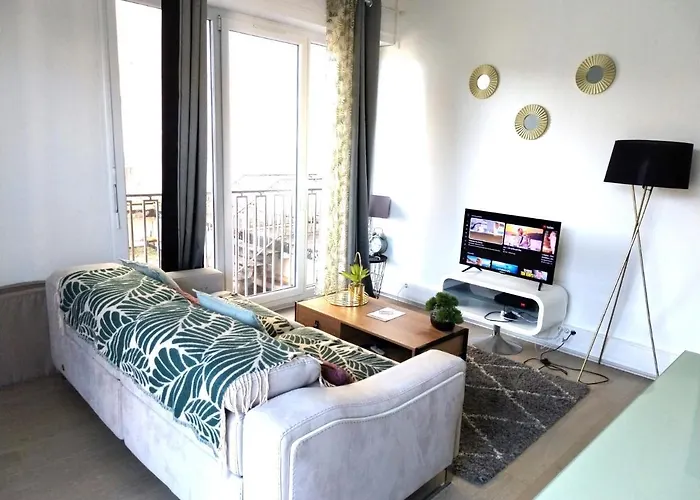 Le Palais -ideal Couple- Terrasse Hypercentre Pau